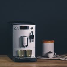 These machines are usually more expensive than those with a manual milk frother. Automatic Machines And Accessories