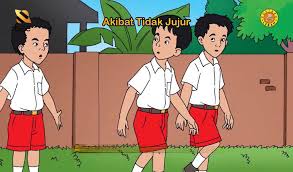 Pkn Kelas 2 Semester 2 Jujur Youtube