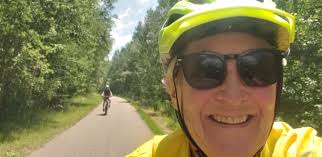 Biked 90 miles in 2 days