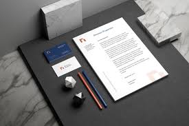 Minimal Corporate Stationery Mockup In 2020 Stationery Mockup Corporate Stationery Stationery Mockup Free
