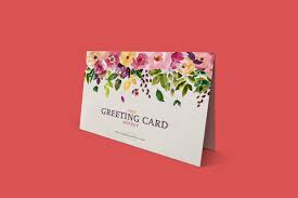 Use photoshop to make all the customizations: 50 Invitation Greeting Card Mockup Designs Decolore Net