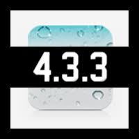 This video will show all iphone 4 users how to unlock firmware 4.3.5, 4.3.4, 4.3.3, 4.3.2, 4.3.1, 4.3, 4.2.1, 4.2, 4.1, 4.0.2, 4.0.1, . Ios 4 3 3 Install Unthethered Jailbreak Unlock With Sn0wbreeze Techzoom