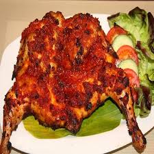 Goreng rebus kukus bakar panggang tumis. Ayam Bakar Taliwang Khas Lombok Kulinerkite