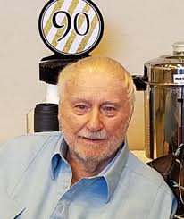 Jack Vincent Fogarty Obituary