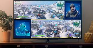 I share my opinions so far and talk a little about the e3 2018 nintendo announcements. How To Play Split Screen In Fortnite Digital Trends