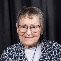 Janet Sue JONES Obituary