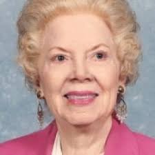 Lorene Scarborough Obituary 2012