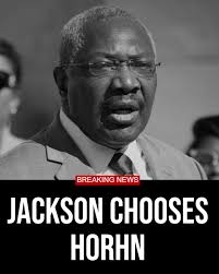 BREAKING: Jackson has elected State Senator John Horhn to be its next  mayor. He defeated current mayor Chokwe Antar Lumumba in a primary runoff  in April. On Tuesday, Horhn faced multiple challengers,