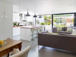 When choosing the right open kitchen floor plan for your home, always consider what you're really wanting to use the area for. Pros And Cons Of Open Concept Floor Plans Hgtv