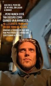 Eloy Mora: "Ya llegará el momento en que todo se aclare"