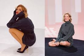 La prima puntata, in onda su italia 1, non ha deluso tra scherzi, balletti e servizi che fanno come sempre discutere. Alessia Marcuzzi Ritorno A Le Iene In Grigio Prima Puntata Senza Pubblico Con L Abito Di Lana Over