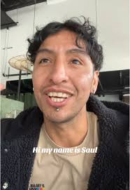Hola Soy Saul