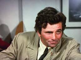 Colombo. Serie de televisión.