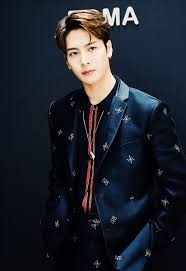 On june 2, he was announced as ysl new beauty muse. Jackbampics Auf Twitter Jackson X Fendi Bambam X Ysl ð™¥ð™šð™§ð™›ð™šð™˜ð™© ð™˜ð™¤ð™¢ð™—ð™žð™£ð™–ð™©ð™žð™¤ð™£ð™¨ Jacksonwang Bambam Jackbam