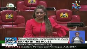 Kimilili member of parliament (mp) didymus barasa on wednesday explained how he will ensure that national super alliance (nasa) leader raila odinga does not visit bungoma. Drama As Didmus Barasa Threatens To Punch Esther Passaris In Parliament Youtube