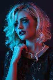 Recent Jason Gaskins Photography Face Photography Colour Gel Photography Portrait Photography Women