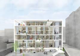 谷尻誠のサポーズデザインオフィスと101designがギリシャの国際コンペのファイナリストに選出 architecturephoto net 建築デザイン 建築 サポーズ