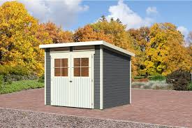 Produkte villani holz im garten villani holz im garten holz im garten gartengeratehaus aufbewahrung garten. Karibu Gartenhaus Bremen 4 Terragrau Mein Gartenshop24