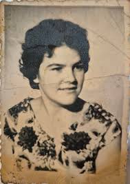 Further to the two pictures I posted of my mother earlier......and thank  you very much for the nice comments...here is just one more of her....still  May Kelly ...and taken in Blackpool all