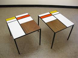 29 Best Collection Mid Century Modern Furniture Orange County Modern Vintage Furniture Piet Mondrian Mondrian
