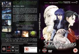 Ghost in the shell english subtitles. Anime Covers Covers Of Ghost In The Shell Stand Alone Complex 2nd Gig Volume 7 English