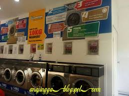 Ia boleh mendatangkan mudarat kalau. Dobi Layan Diri Laundry Bar