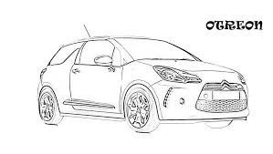 You might want to think twice about the color you pick as it can give insight into your pers. Exotic Cars Printable Coloring Page For Kids 13