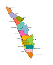 Classified according to the spatial variation of the. Kerala State S Facts In Depth Details Upsc Diligent Ias