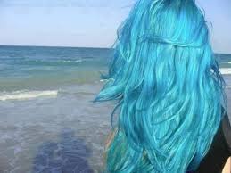 Enjoy Your Hair In Colors Blue Hair Tumblr Hair Color Blue Light Blue Hair
