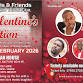Peter Francis & Friends Pre-Valentine's Comedy - Talisman House, 3 Wiggenhall Industrial Estate, Wiggenhall Rd Event Image