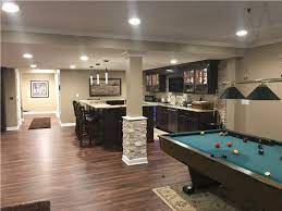 What better thing to do with your basement than to turn it into a bar? Ideas For Designing Your Own Basement Bar Matrix Basement Systems Inc Blog