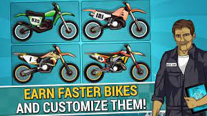 The more you play, the faster (and more addicted) you'll get. Mad Skills Motocross 2 For Android Apk Download