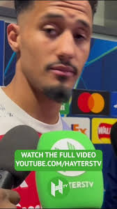 William Saliba had no idea Declan Rice had that in his locker! 🤣🪄