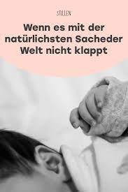 Wenn Es Mit Stillen Nicht Klappt Ich Kann Nicht Stillen Ich Habe Zu Wenig Milch Furs Baby Bin Ich Eine Rabenmutter Wenn Ich Nicht Stille Titel Mamas Unplugged