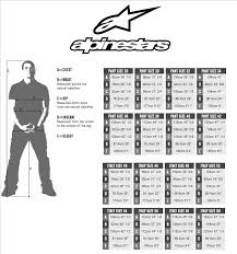 56 Unusual Javelin Size Chart