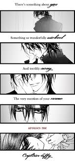 1 vampire knight famous quotes: Everything Vampire Knight