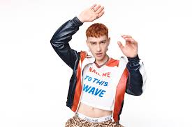 Conor joseph x christopher shannon earring. Years Years New Music Starstruck Video With Olly Alexander Rolling Stone