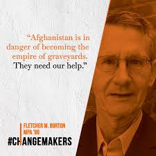 Fletcher M. Burton MPA '88