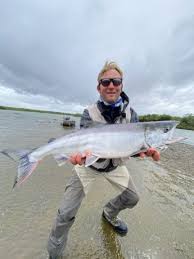 Alaska West Fishing Report: June 13