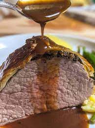 If your making beef wellington it won't hurt to spend the few extra dollars for the best results. Dinner Takeout Done Right Our Experience From Parc Bistro San Diego