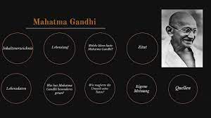 Lebensdaten, biografie und steckbrief auf geboren.am. Mahatma Gandhi By Rohan Singh