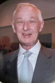 Condolence Book for Patrick Faulkner (Drogheda, Louth)