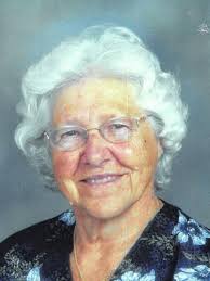 Mary Shoup Obituary (1929