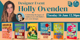 Designer Event with Holly Ovenden