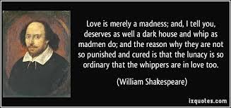 Quotes About Madness In Hamlet Quotesgram
