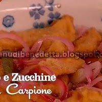 Carpione alla piemontese ricetta della tradizione con zucchine, uova, cotolette di vitello e pollo. Pollo E Zucchine In Carpione Da I Menu Di Benedetta Ricette Di Cucina Gustosa Ricerca