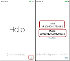 Genie tool kit take advantage of our unlimited sim kits and start unlocking an unlimited number of iphones using one sim.we bring you a true solution to the iccid * menu editor ios problem. New Iccid For Iphone Unlock Finder 100 Sets