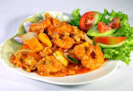 Life.viva.co.id udang juga memiliki banyak. Resep Udang Goreng Tepung Asam Manis Resep Hari Ini