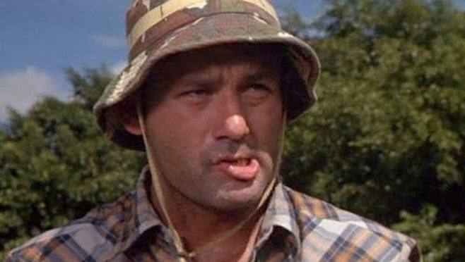 Caddyshack' socks show film classic still resonates