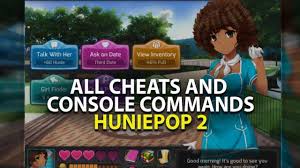 What does alpha mode mean? All Huniepop 2 Double Date Cheats And Console Commands
